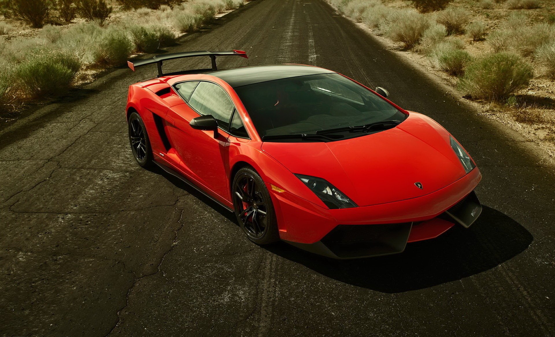 gallardo strada lamborghini