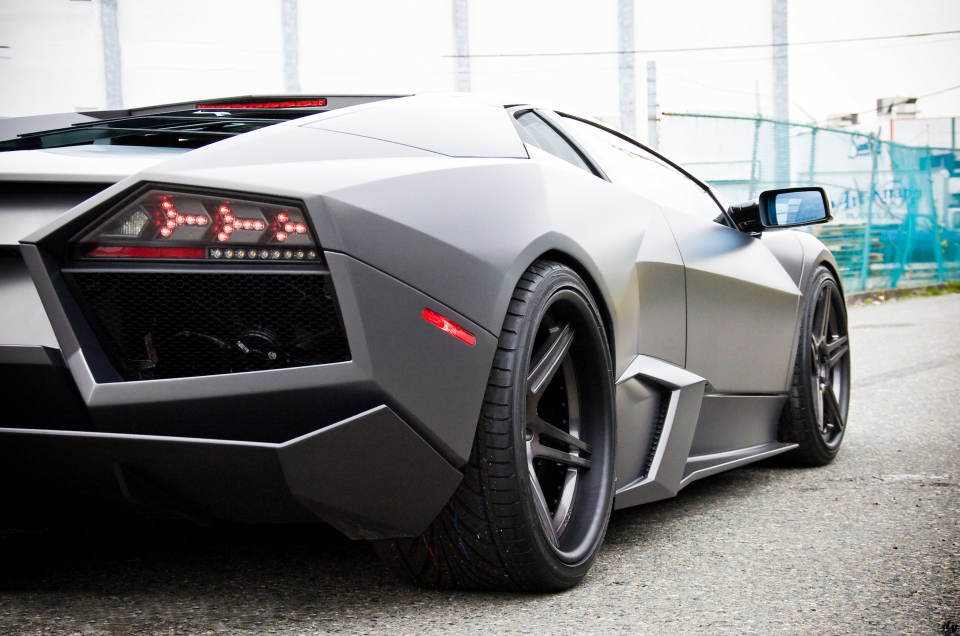 lamborghini reventon lamborghini reventón mate