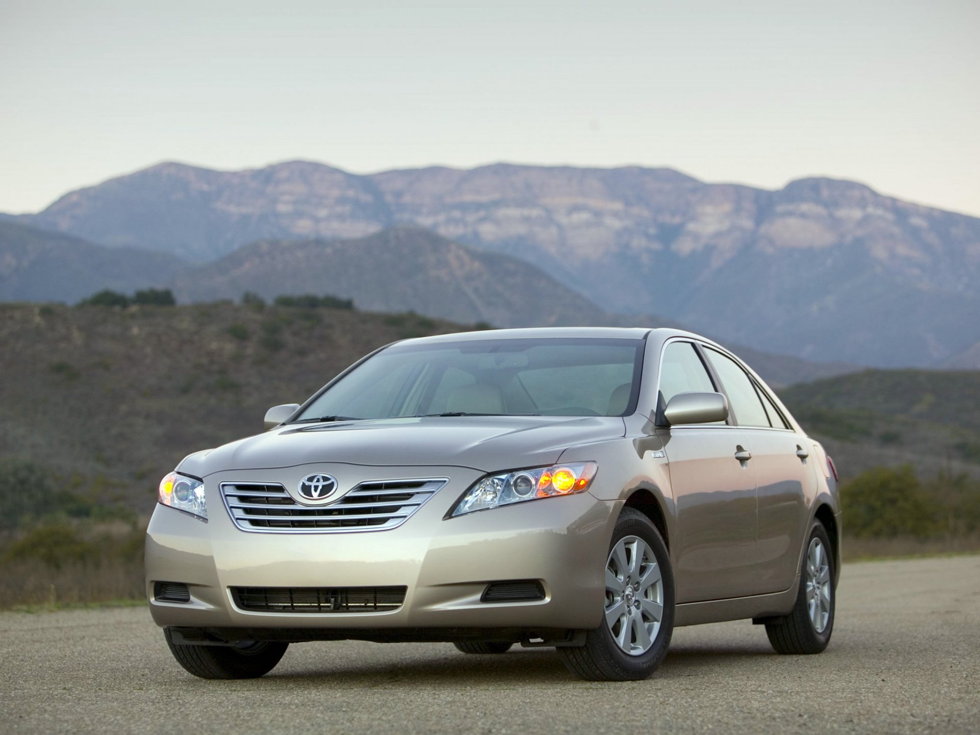 toyota camry híbrido coche auto toyota camry