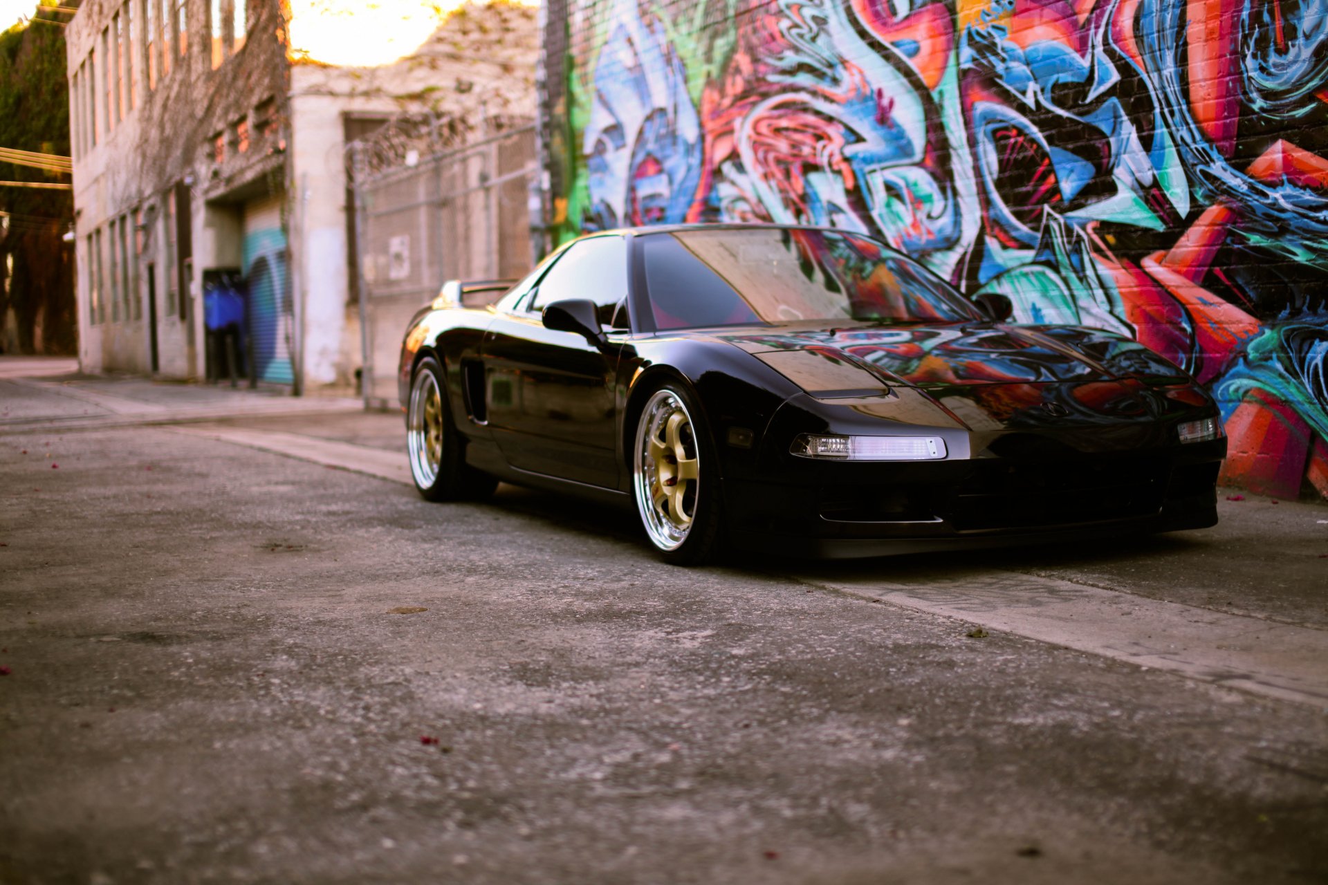 acura honda nsx negro honda acura graffiti