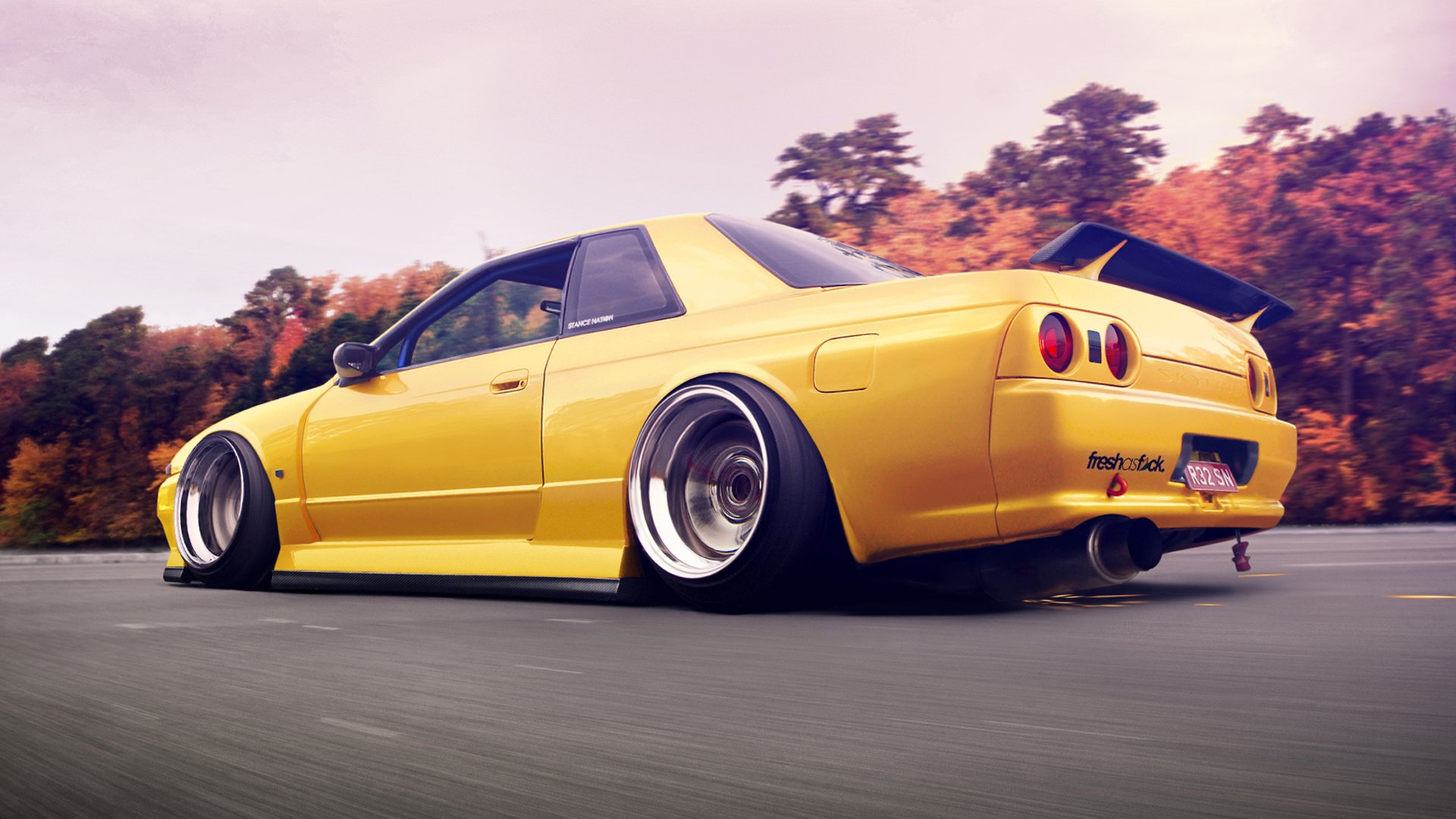 nissan horizonte r32 nissan skyline