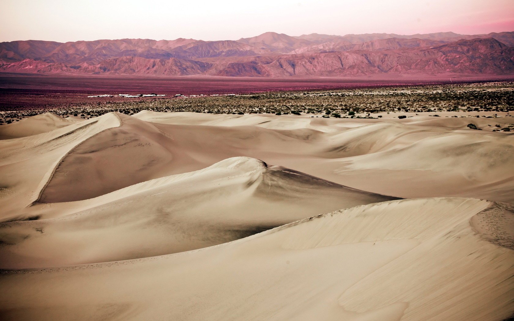 paisaje desierto naturaleza arena