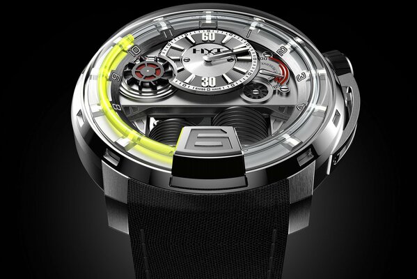 Image de la montre unleashes a masterpiece