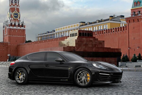  exclusive and stylish porsche panamera