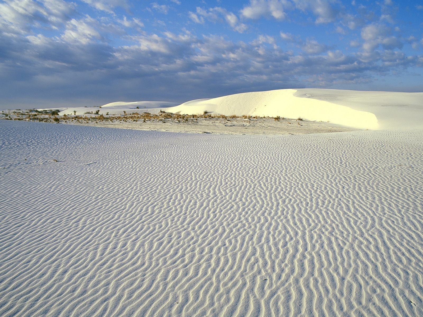 deserto sabbia cielo