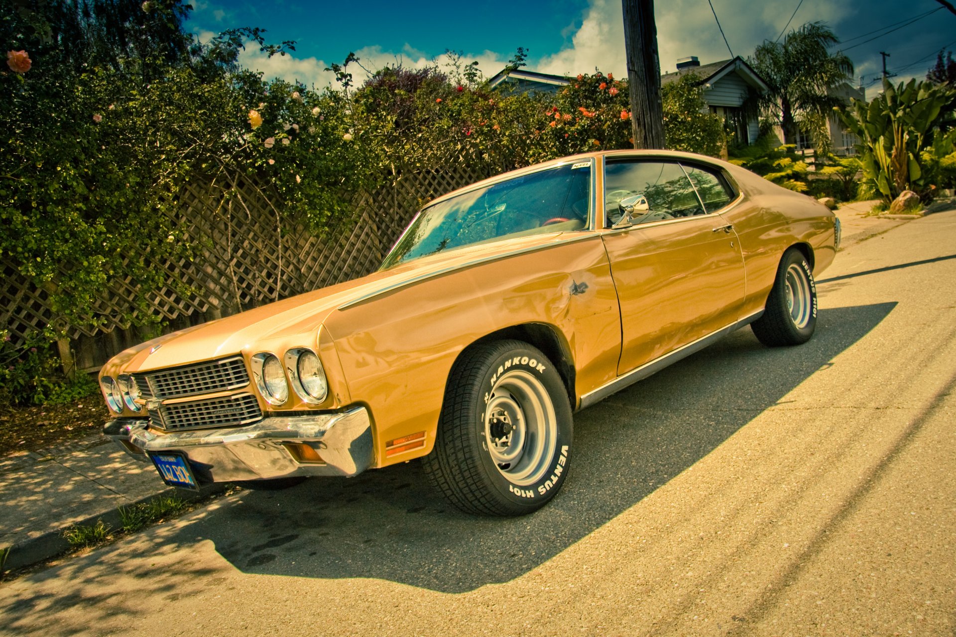 chevrolet chevelle chevrolet chevelle muscle car