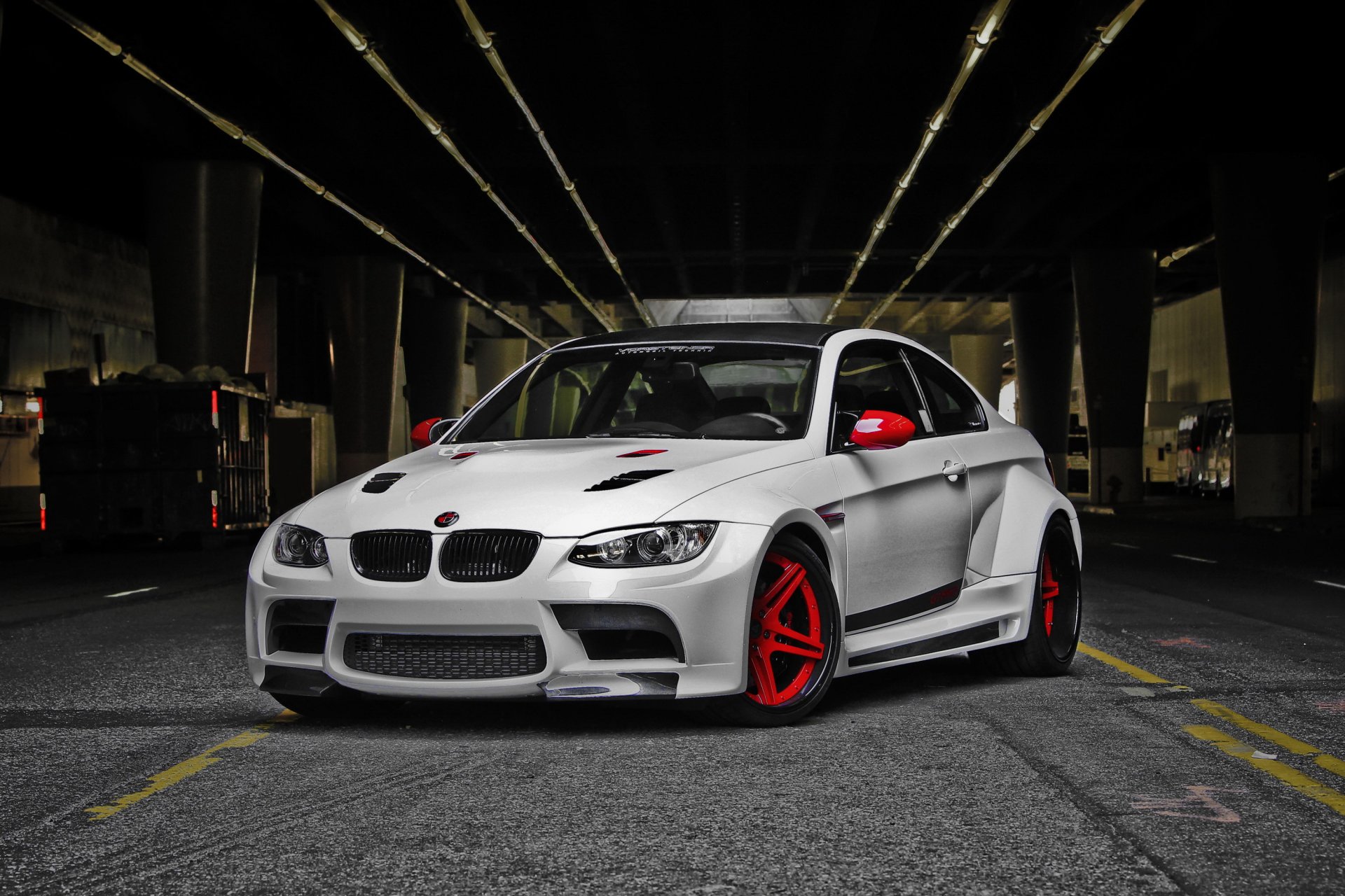 bmw m3 gtrs3 bmw tuning túnel