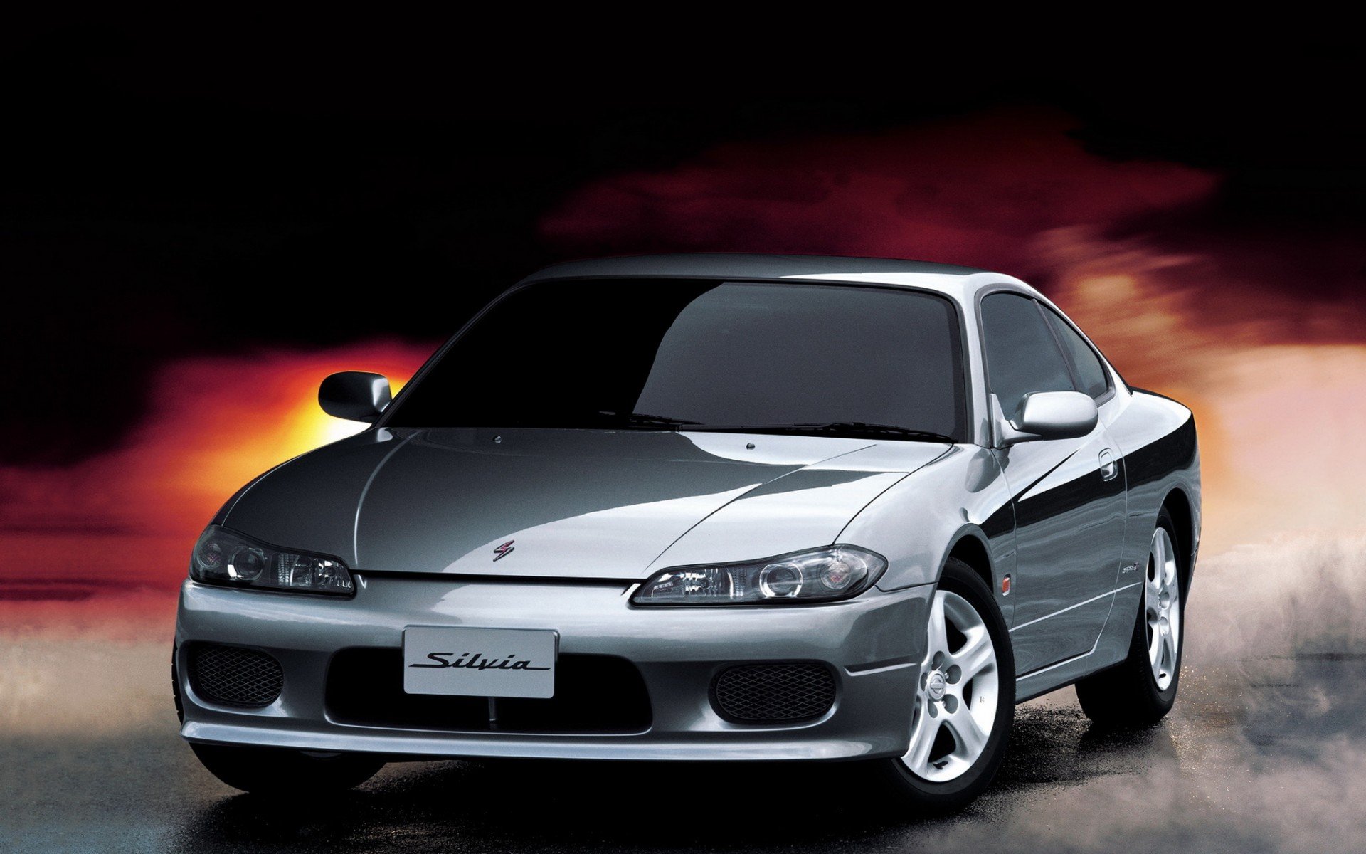 nissan сильвия s15 2000 с15