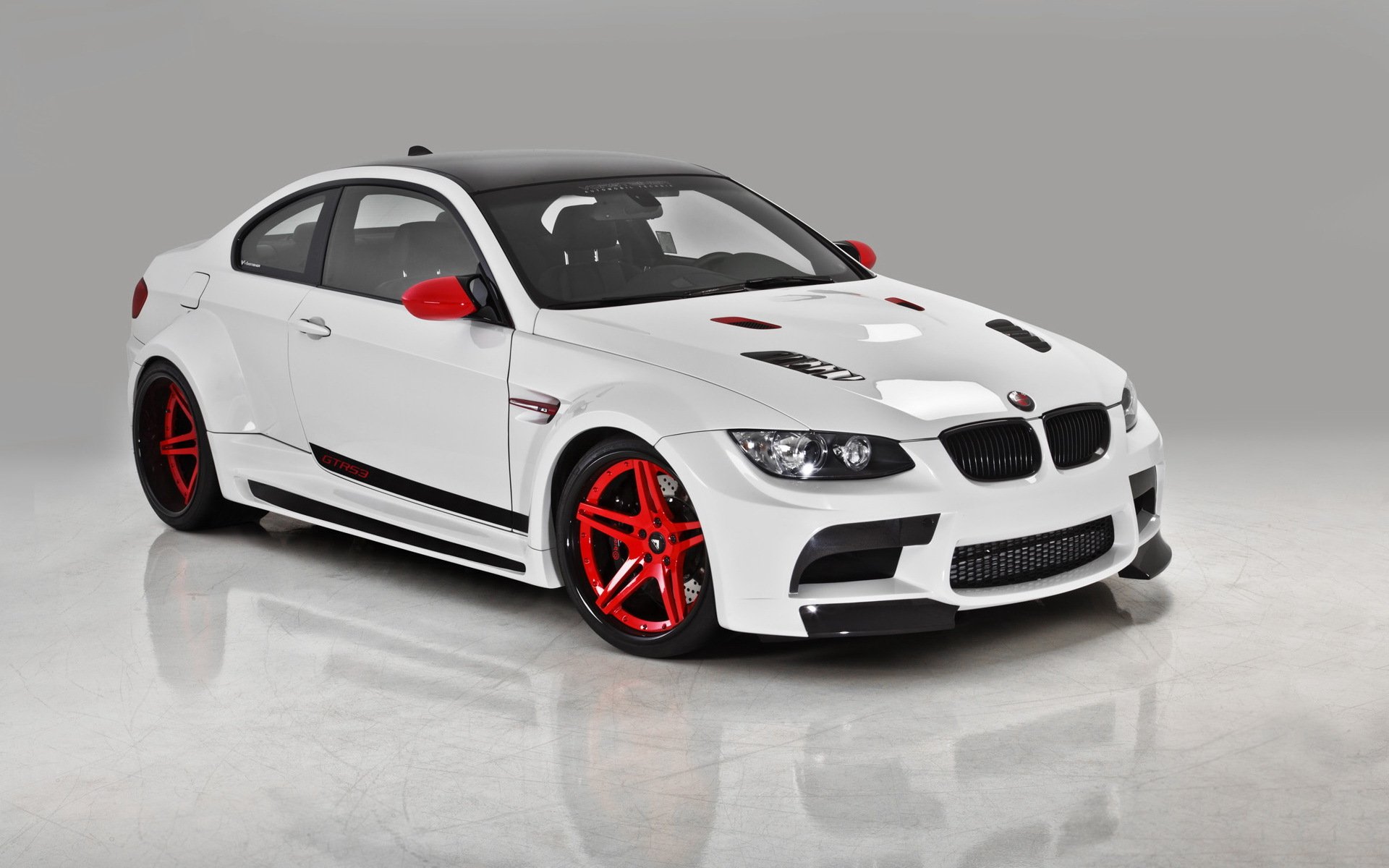 bmw gtrs3 messa a punto vorsteiner 2011 car styling