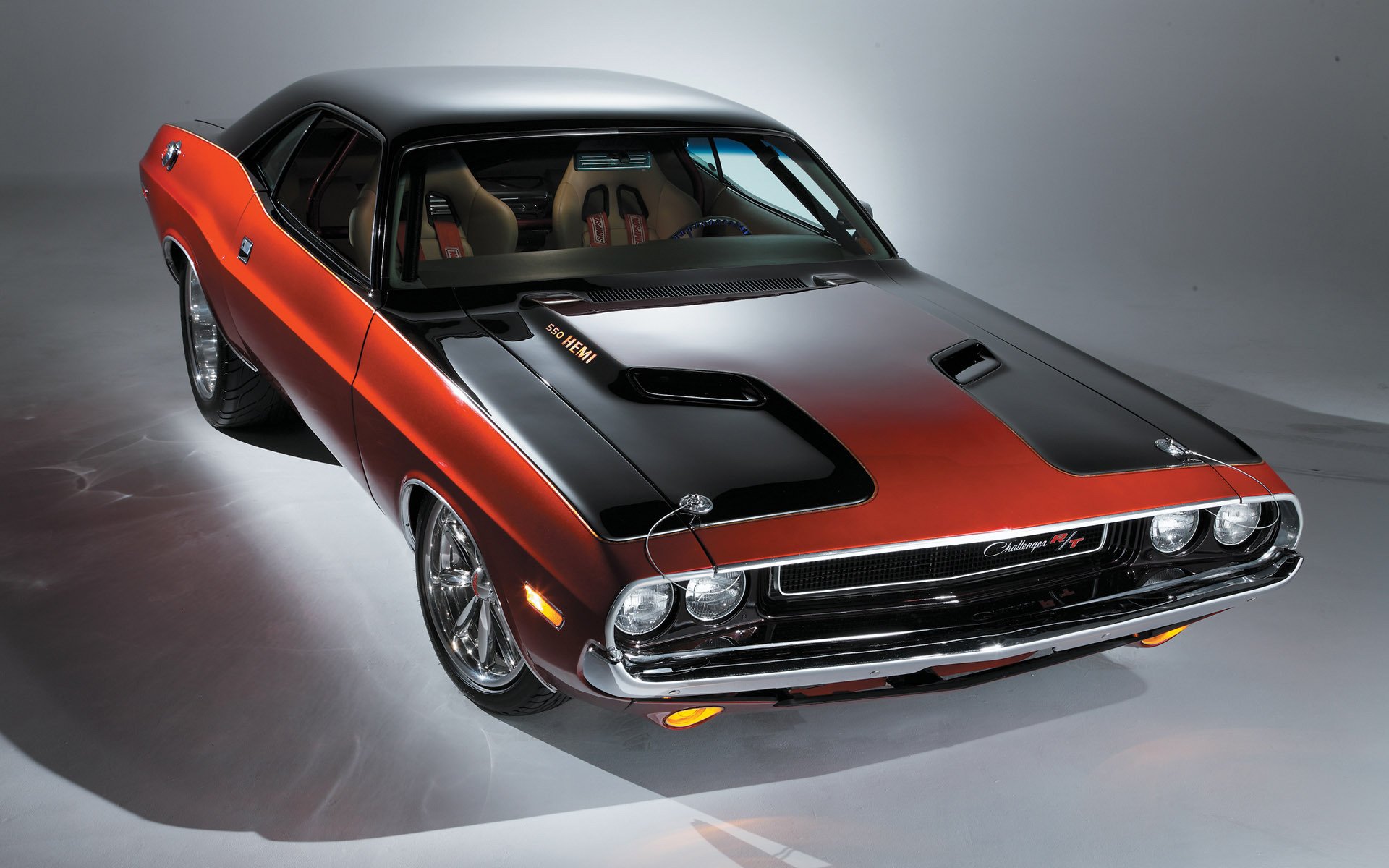 dodge challenger