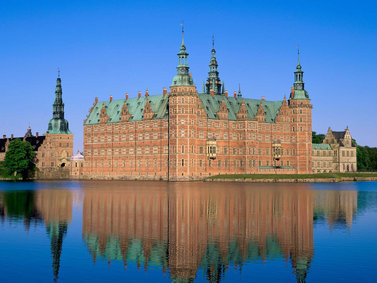 dania zamek frederiksborg