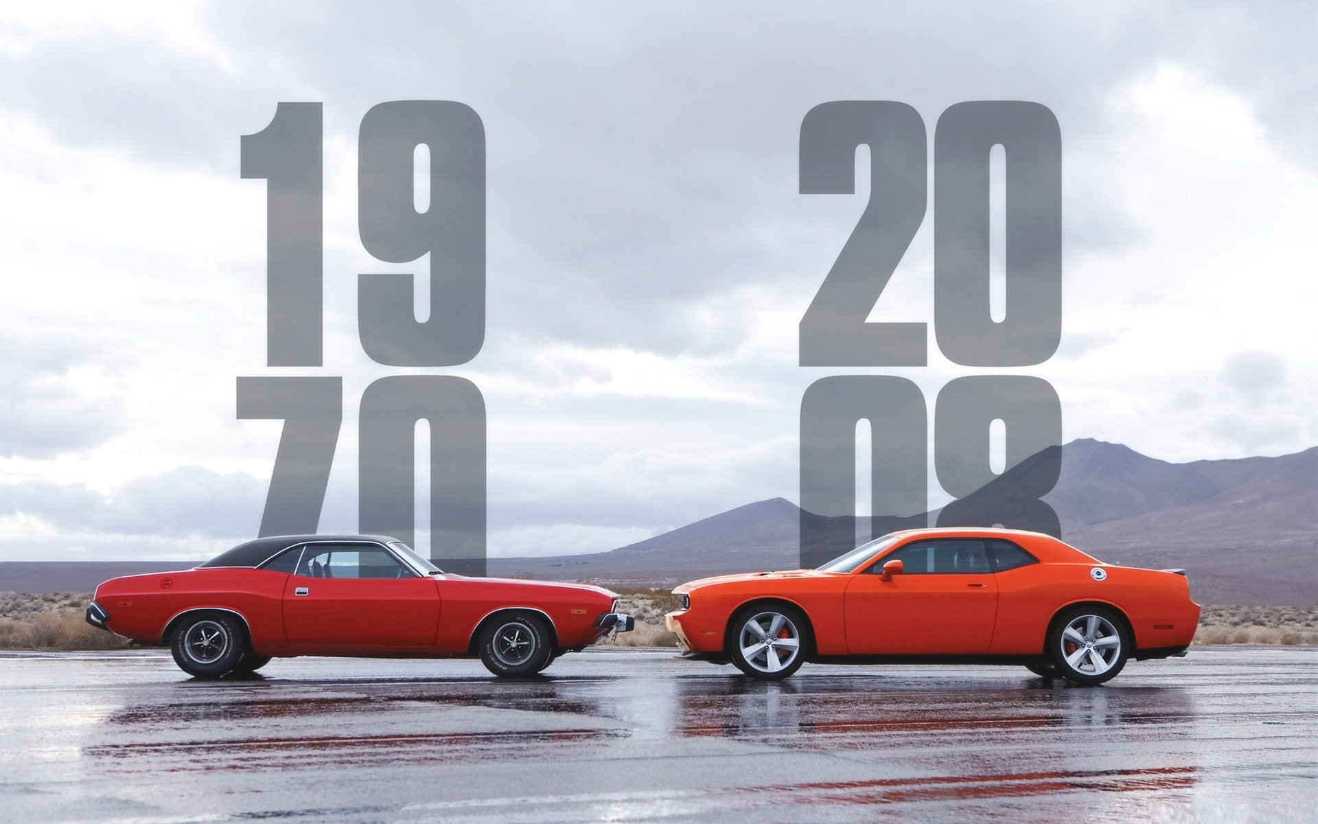 dodge challenger 2008 old vs new sky