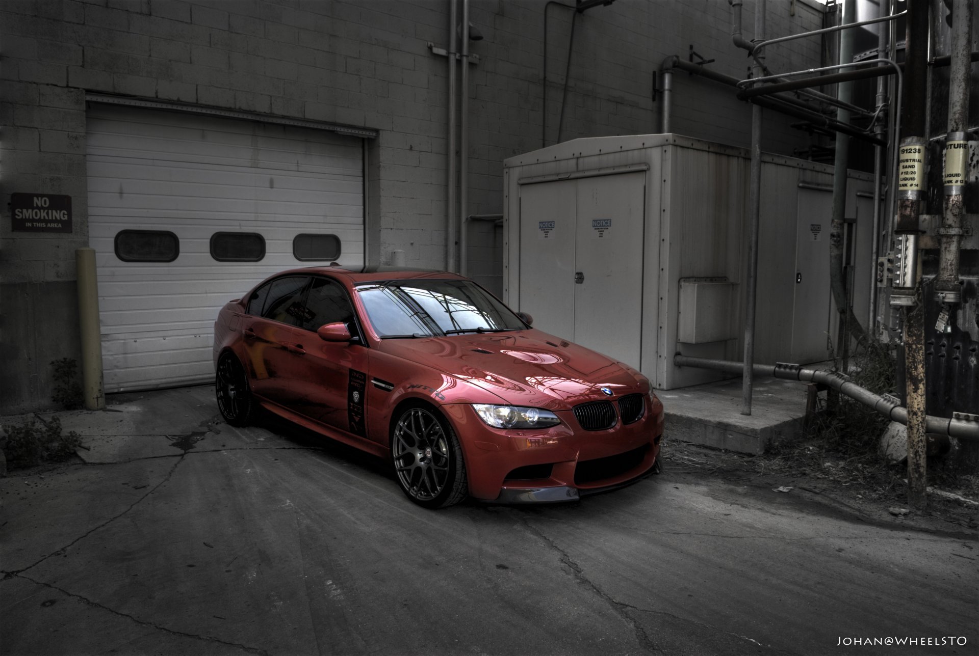 sport dinamica sport bmw m3 e90