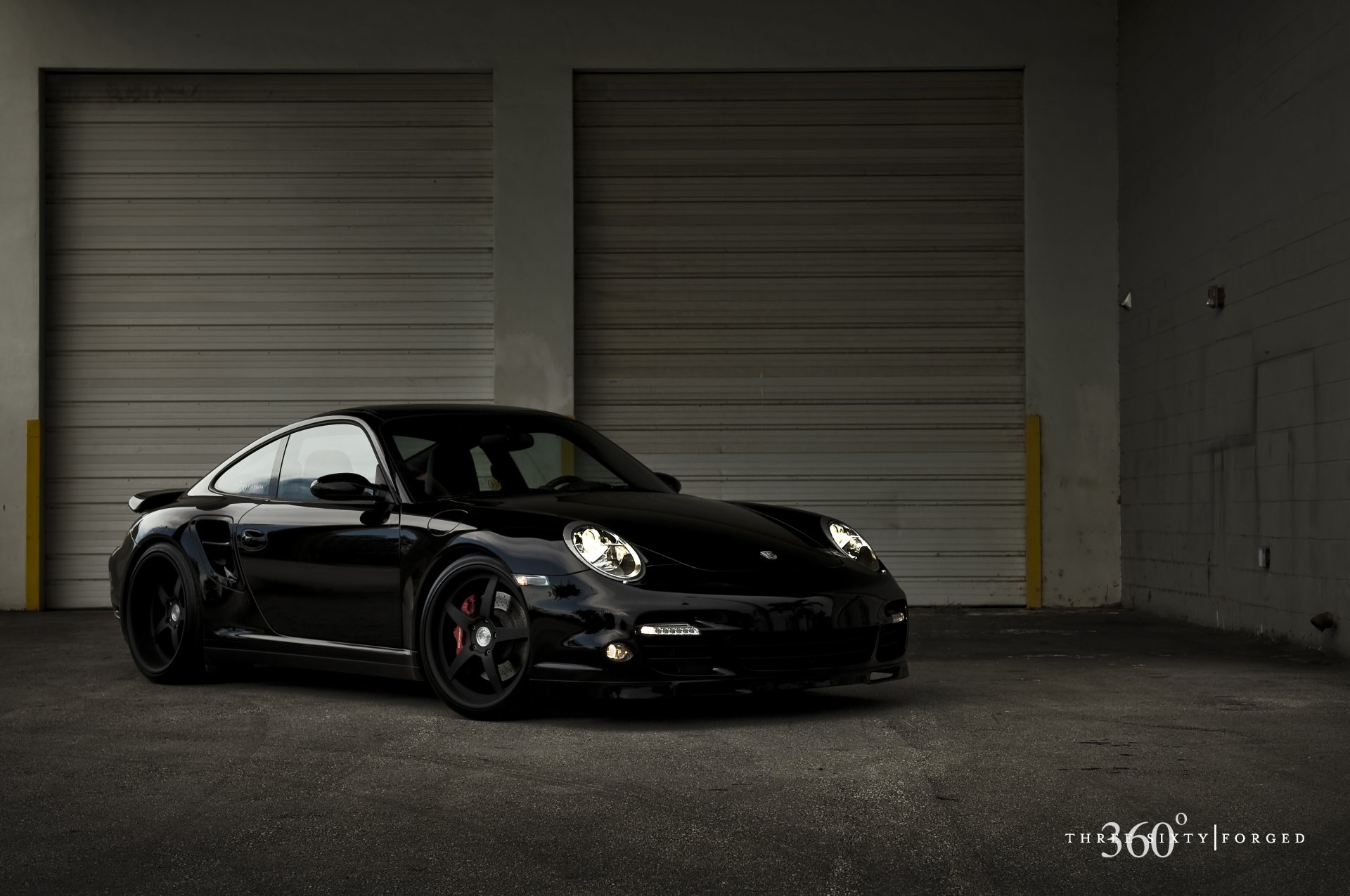 porsche 997 tt 360 forged tuning