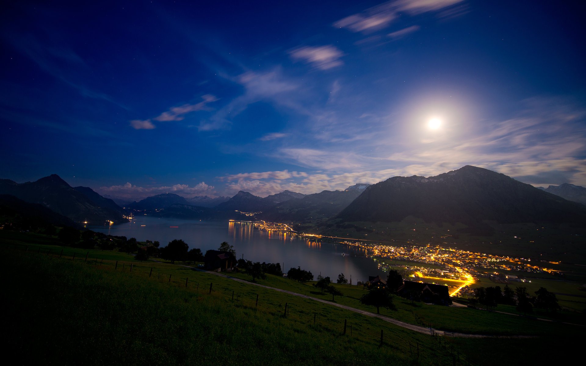 lucerna svizzera