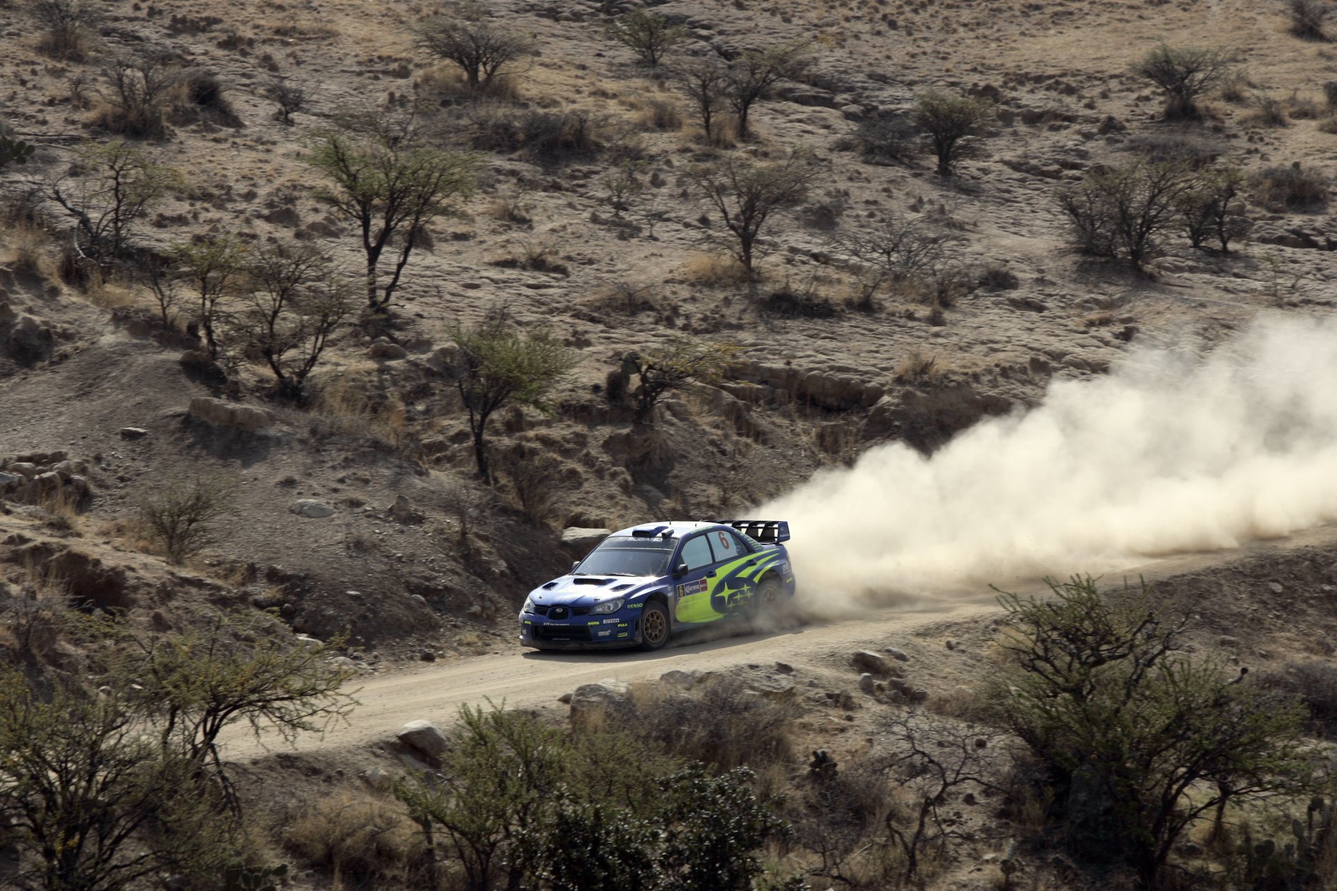 ubaru impreza wrx sti rally wrc chris atkinson rally dust