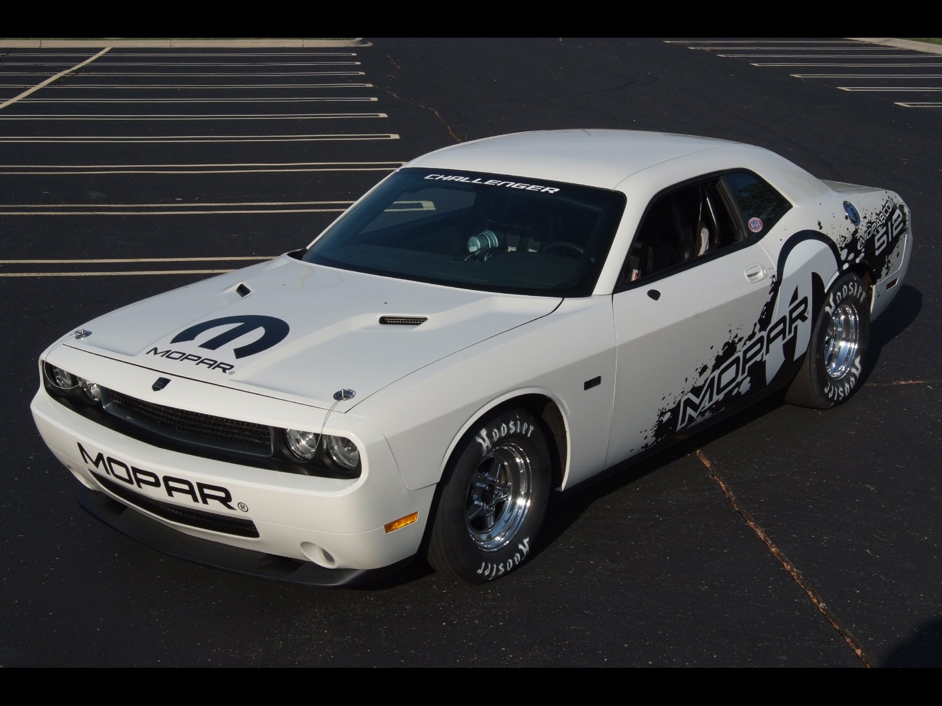 challenger tuning vinyl