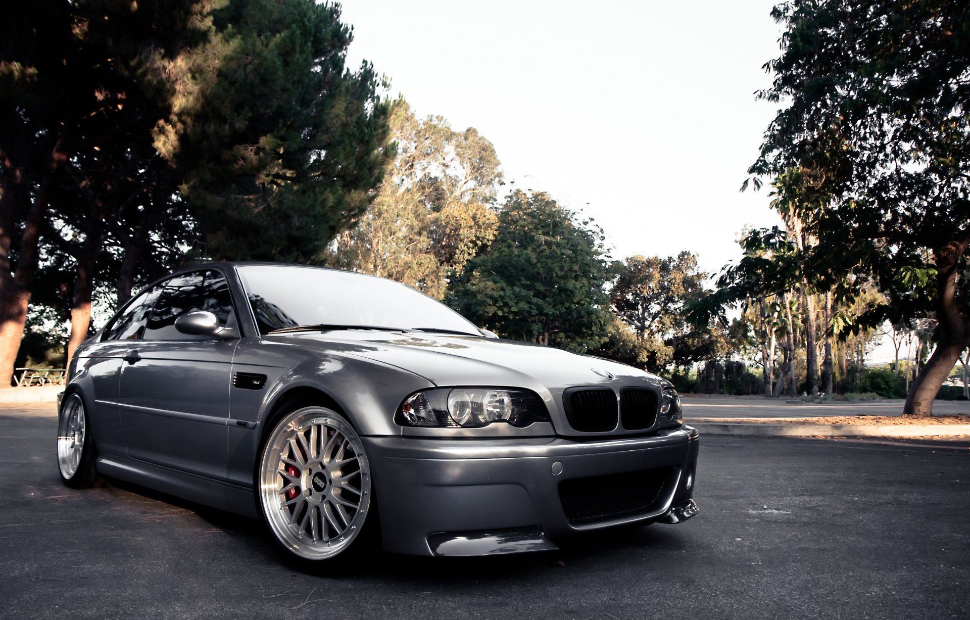 bmw m3 grigio