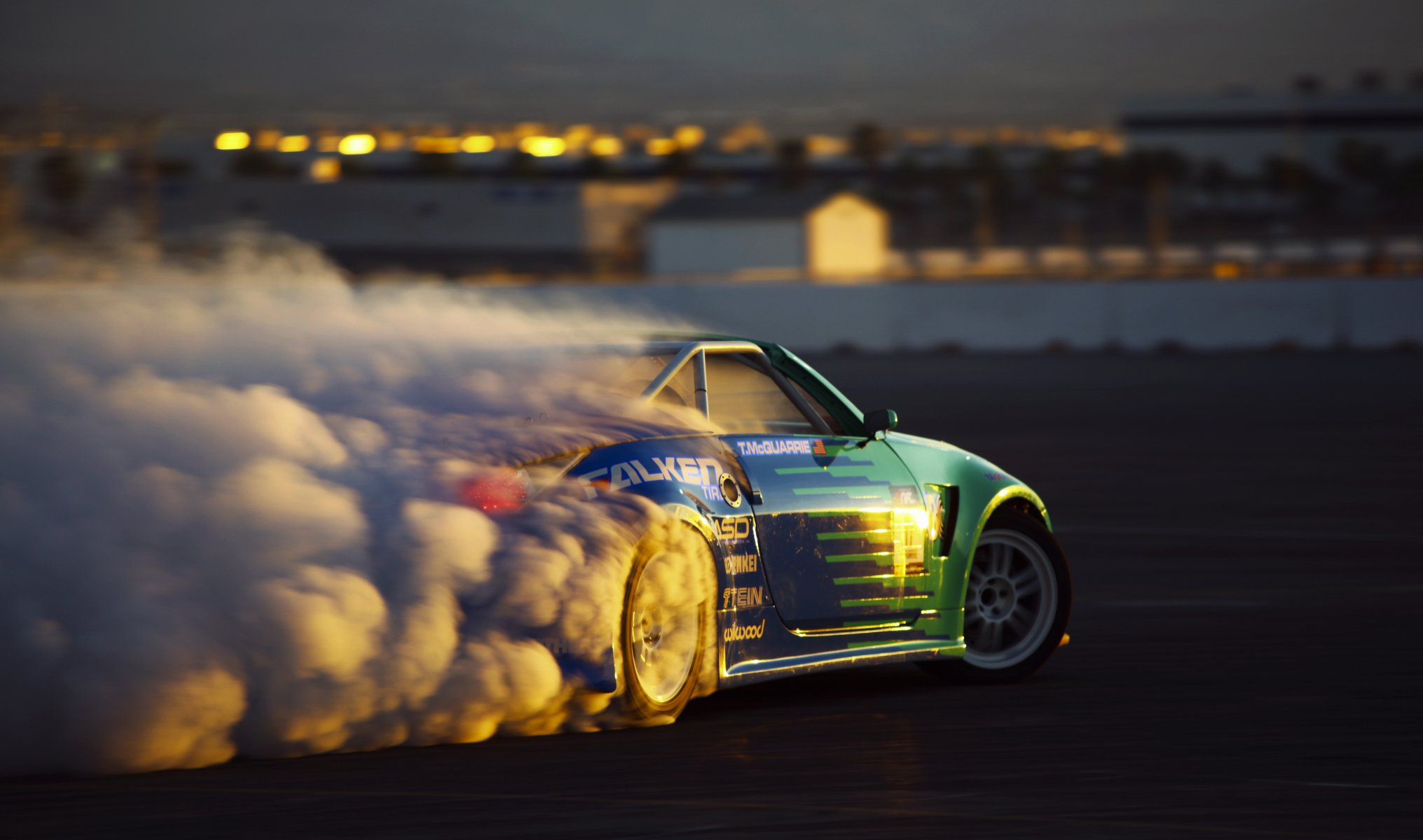 350z drift sport nissan