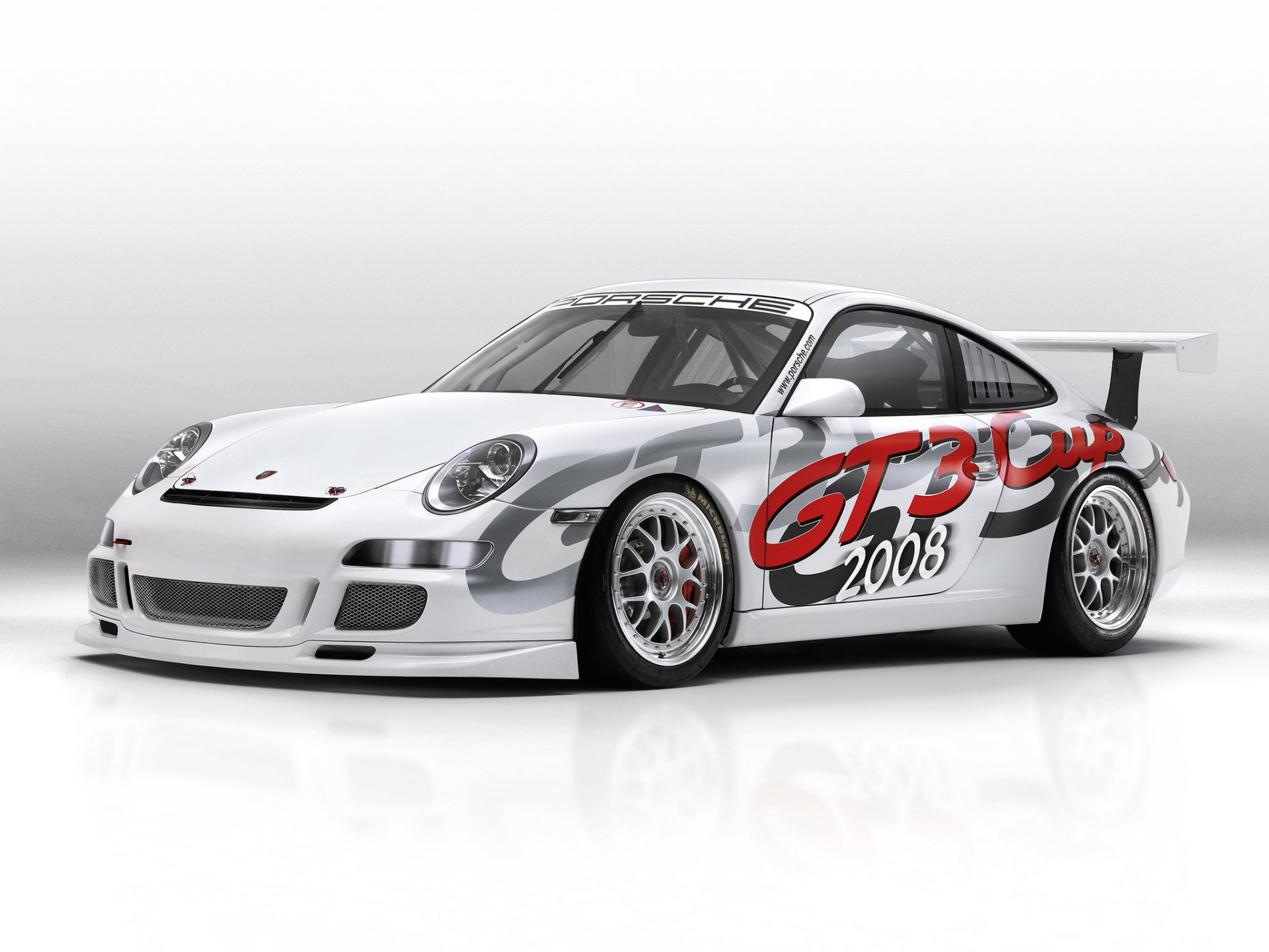 porsche 911 gt3 auto schriftzug