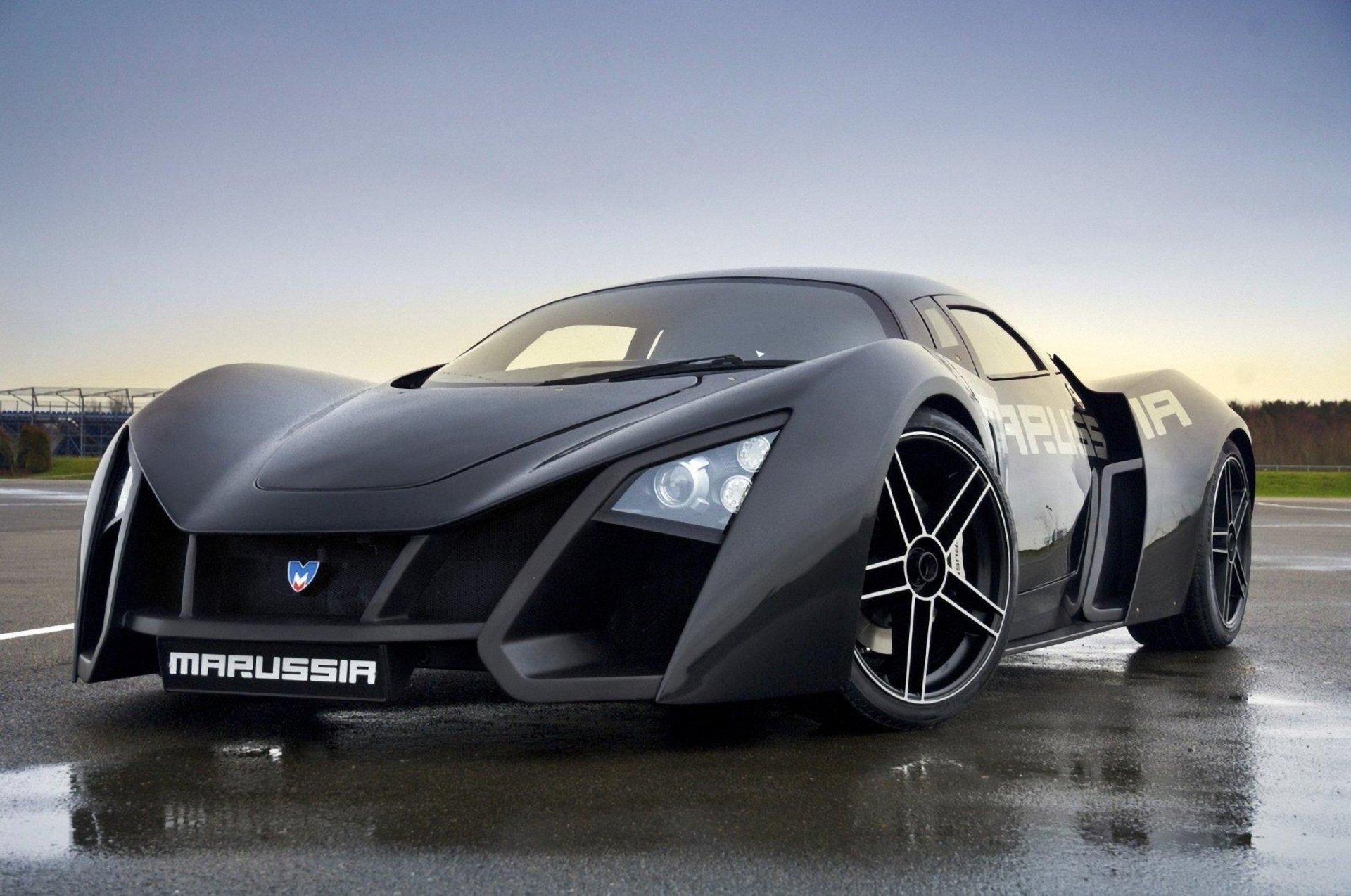 marussia deporte coche