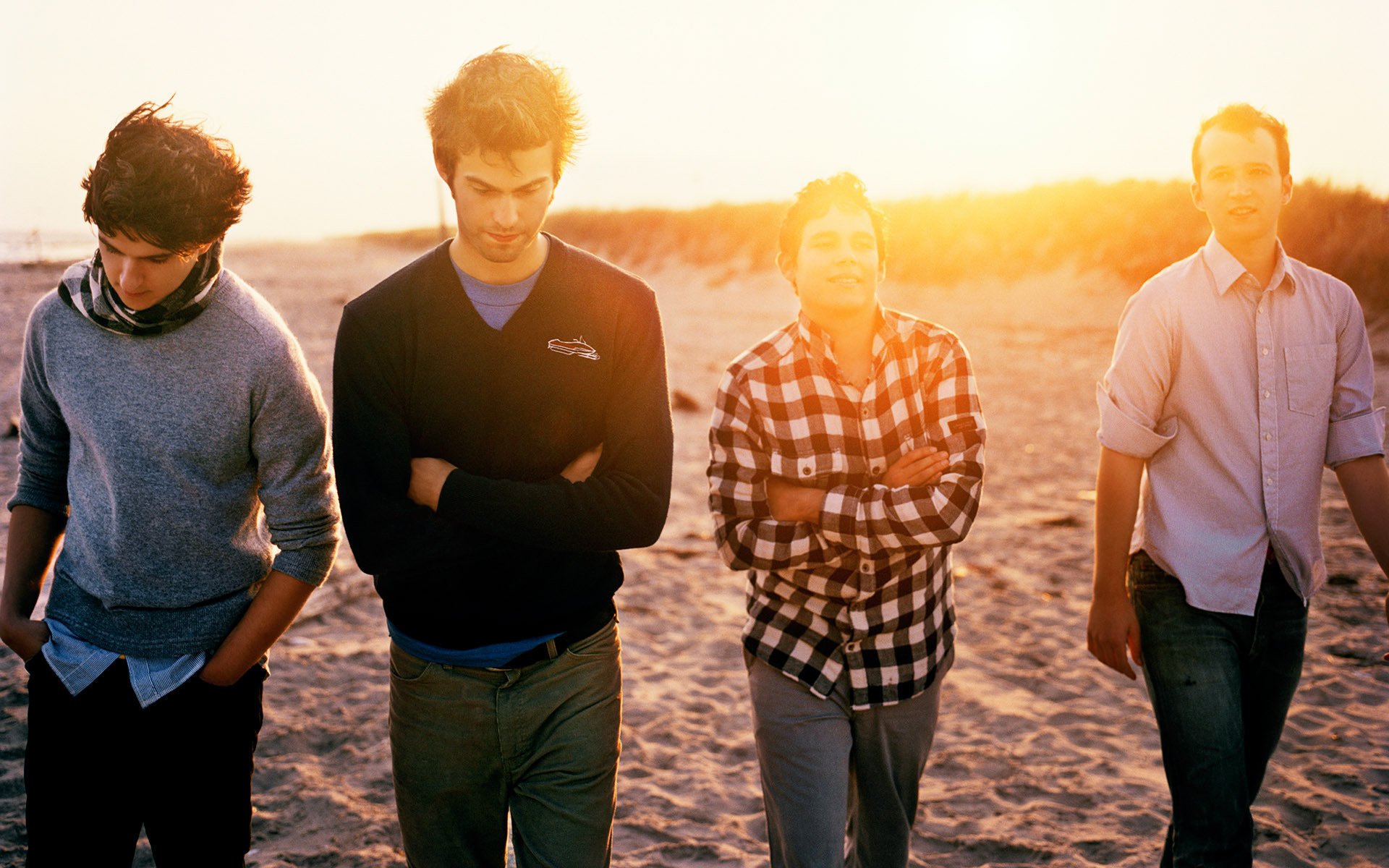 vampire weekend музыка chris tomson ezra koenig chris baio rostam batmanglij indie rock