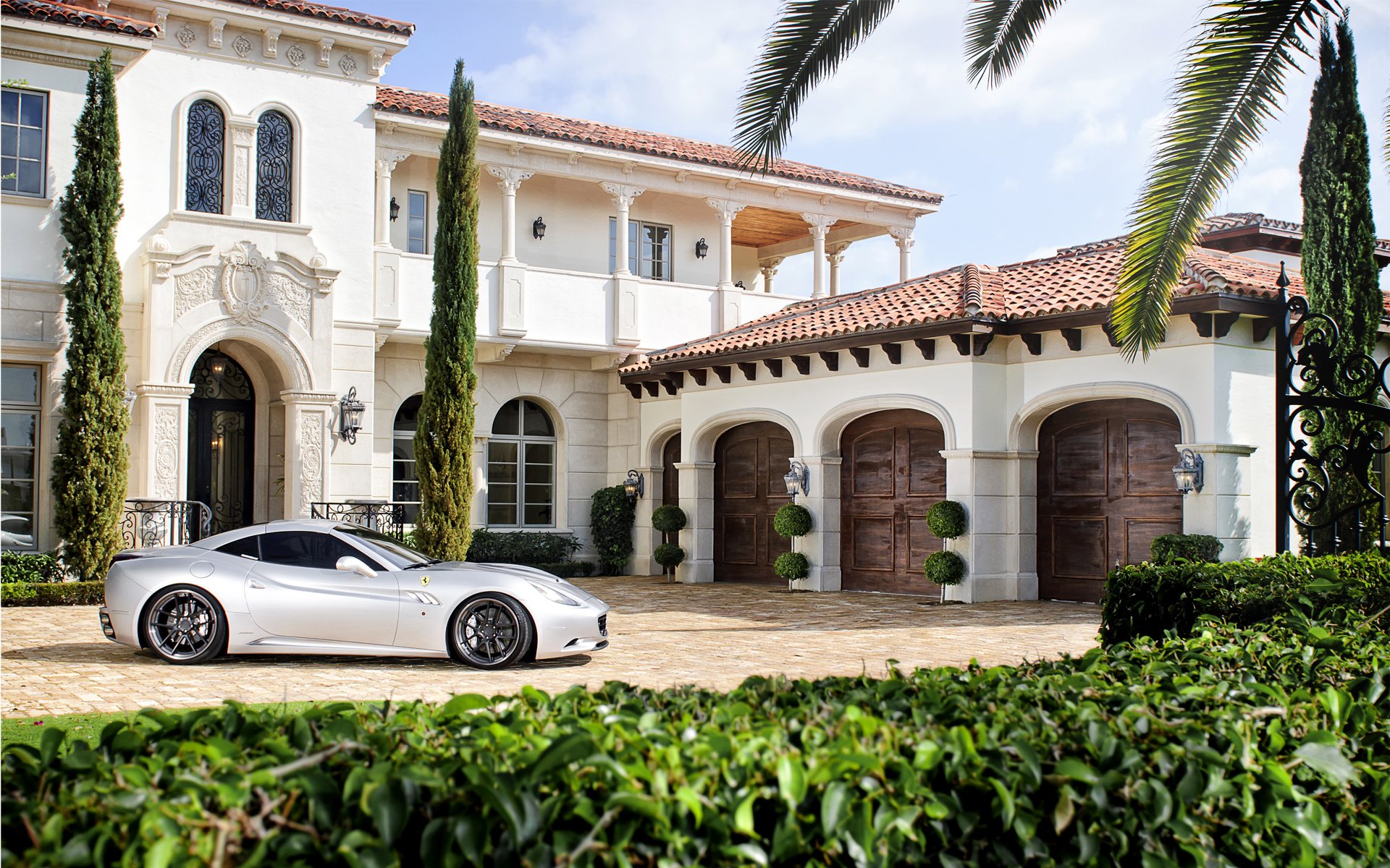 ferrari california ferrari ferrari villa mansion