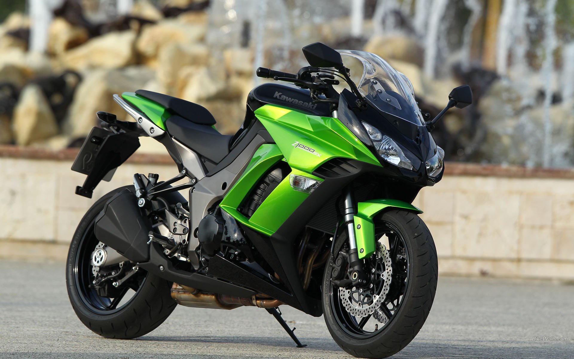 kawasaki ниндзя z1000sx z1000sx 2011 мото мотоциклы мотоцикл motorbik