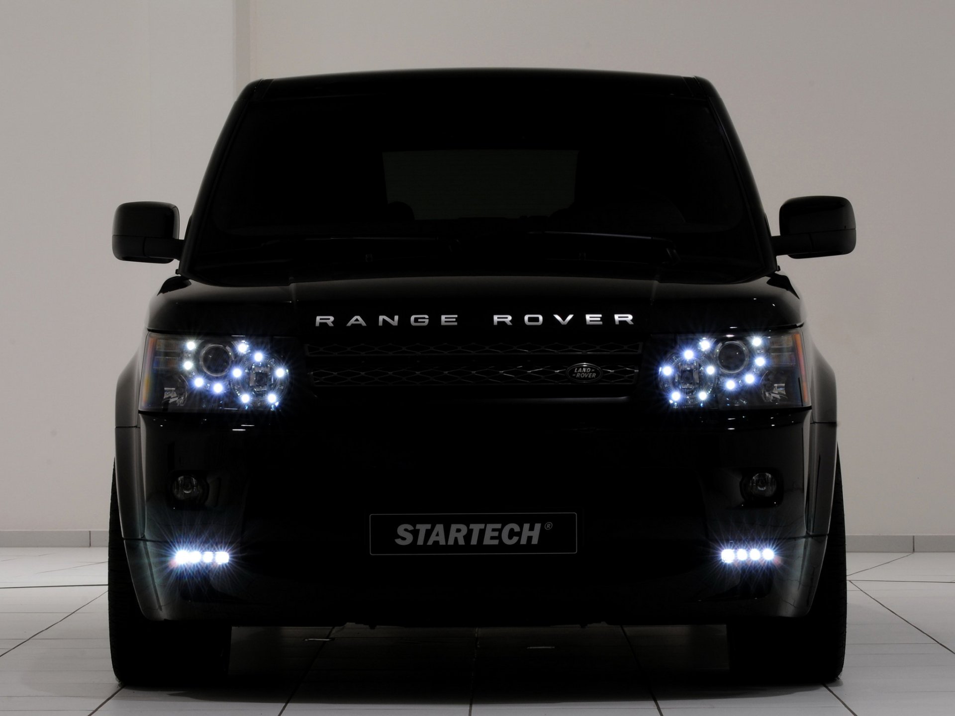 land rover startech