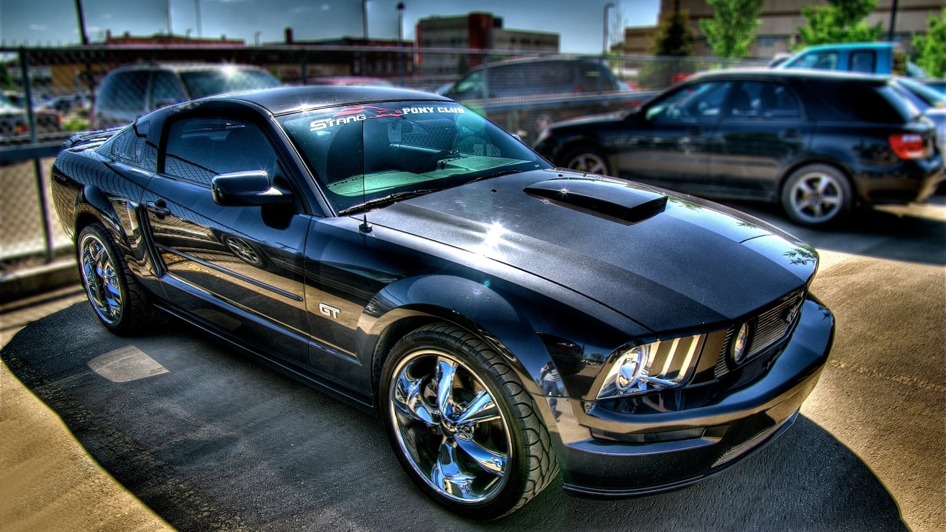 ford mustang gt500 shelby auto tuning autotuning