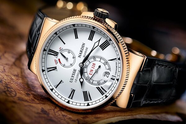 Ulysse Nardin Watches