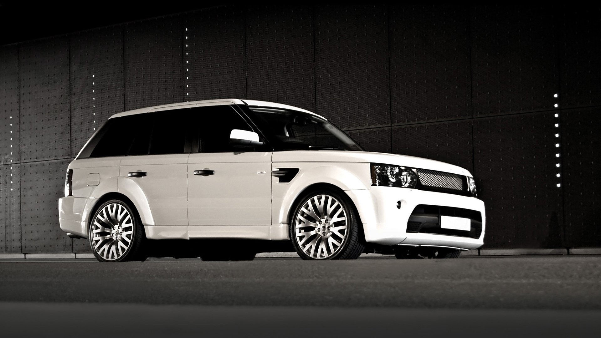 auto car can projet range rover 2010