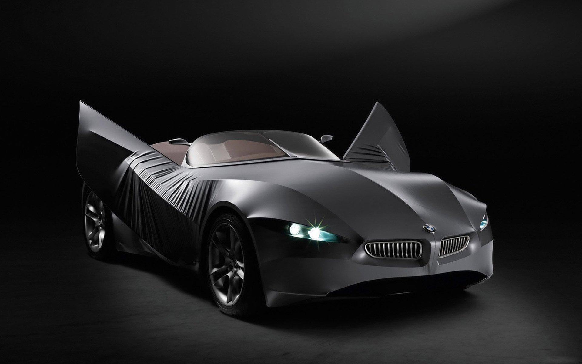 prototype voiture bmw