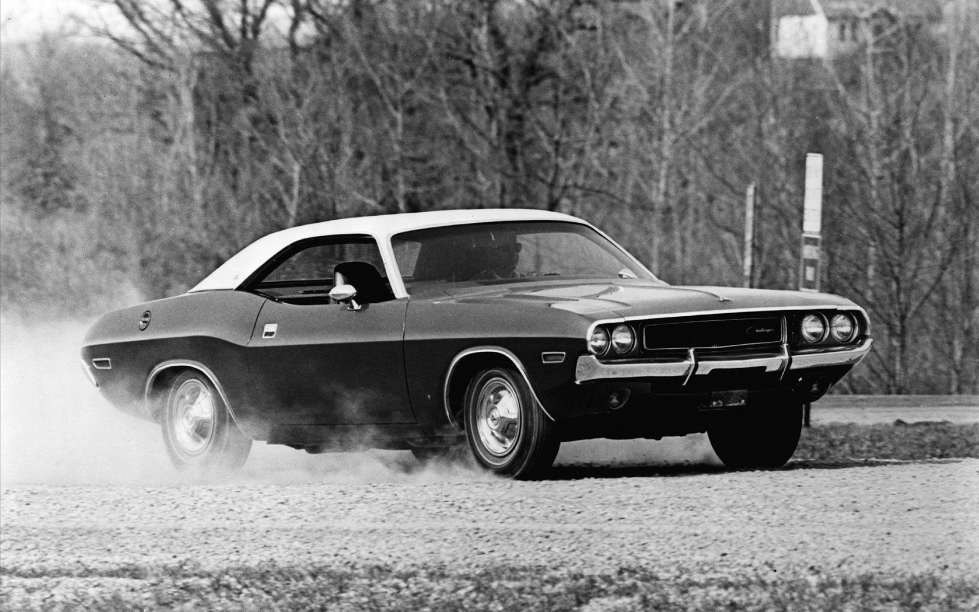 machine car dodge challenger photo background wallpaper