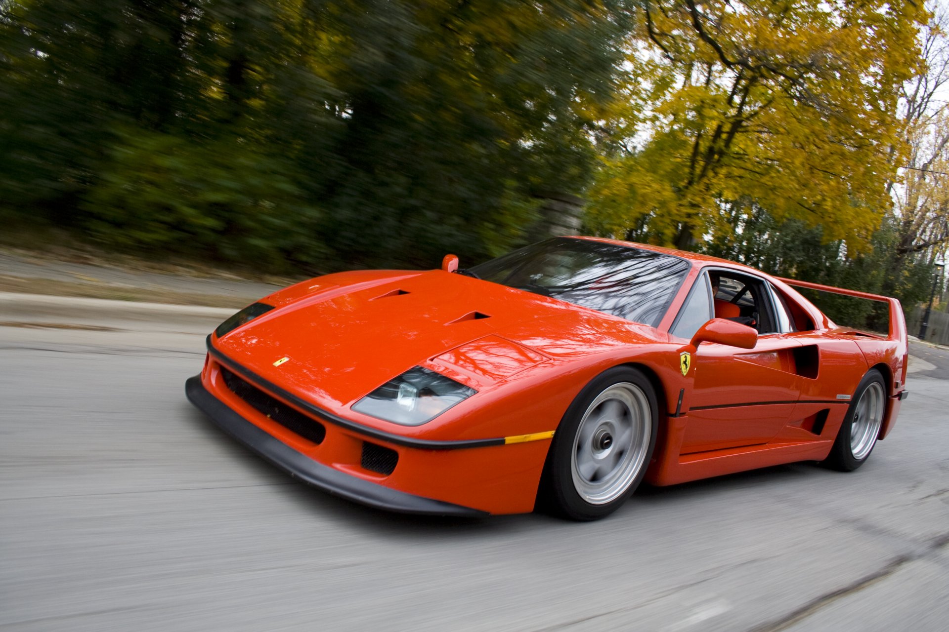 ferrari f40 vitesse ferrari