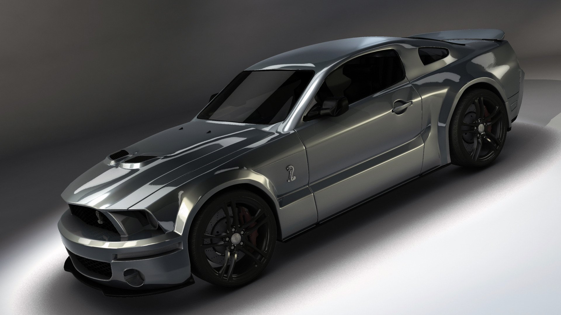 форд мустанг shelby gt500