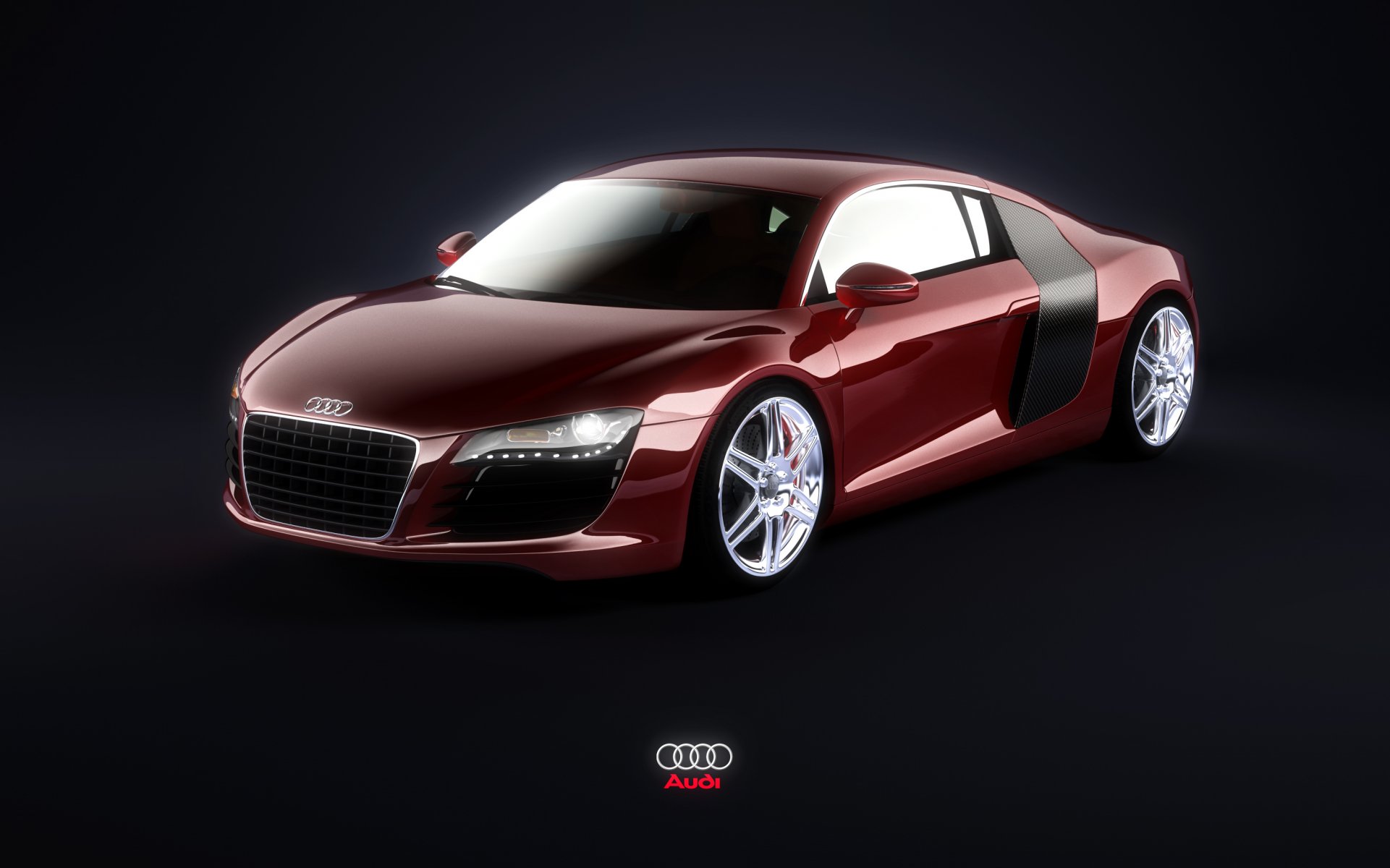 r8 voiture auto