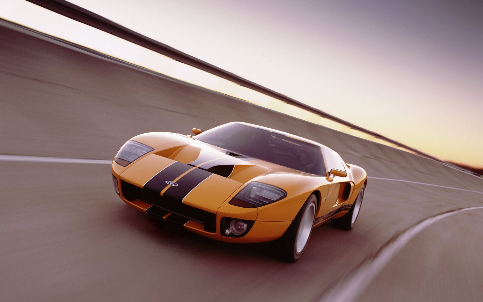 ford gt-40 piste