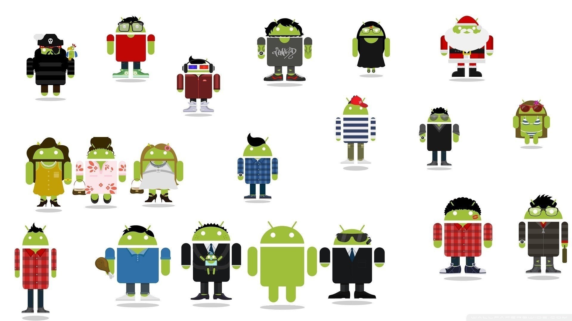 minimalisme android android