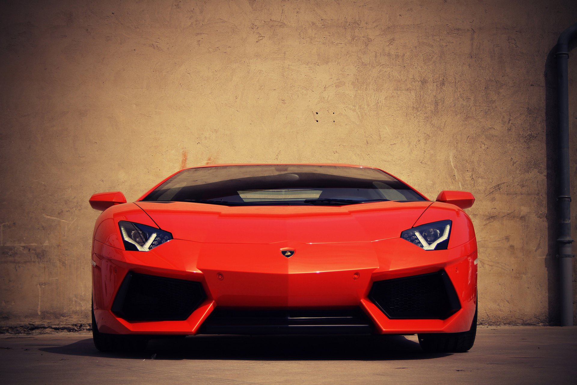 lamborghini lp700-4 aventador red ламборгини lb834