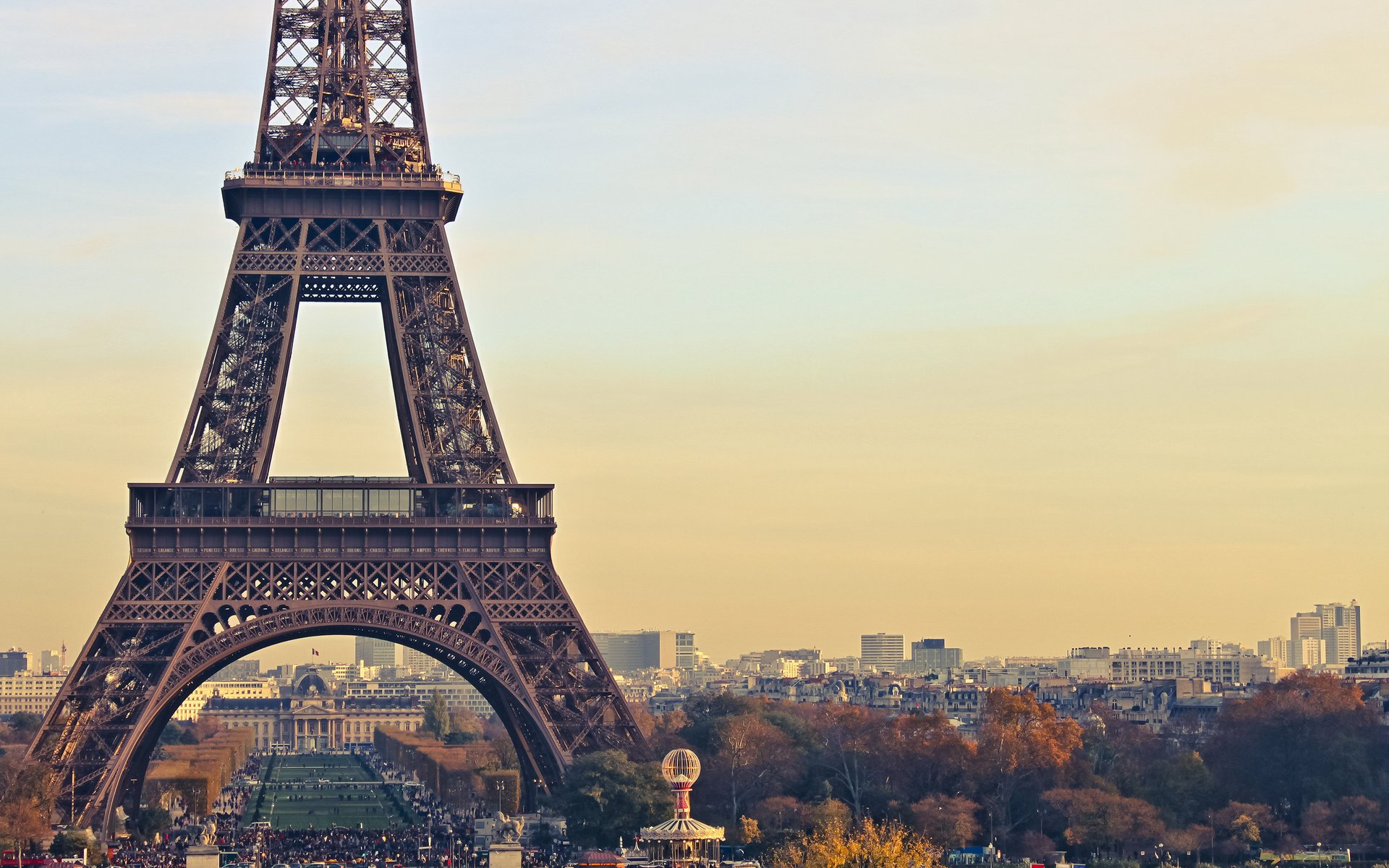 eiffel tower paris wieża eiffla paryż francja france