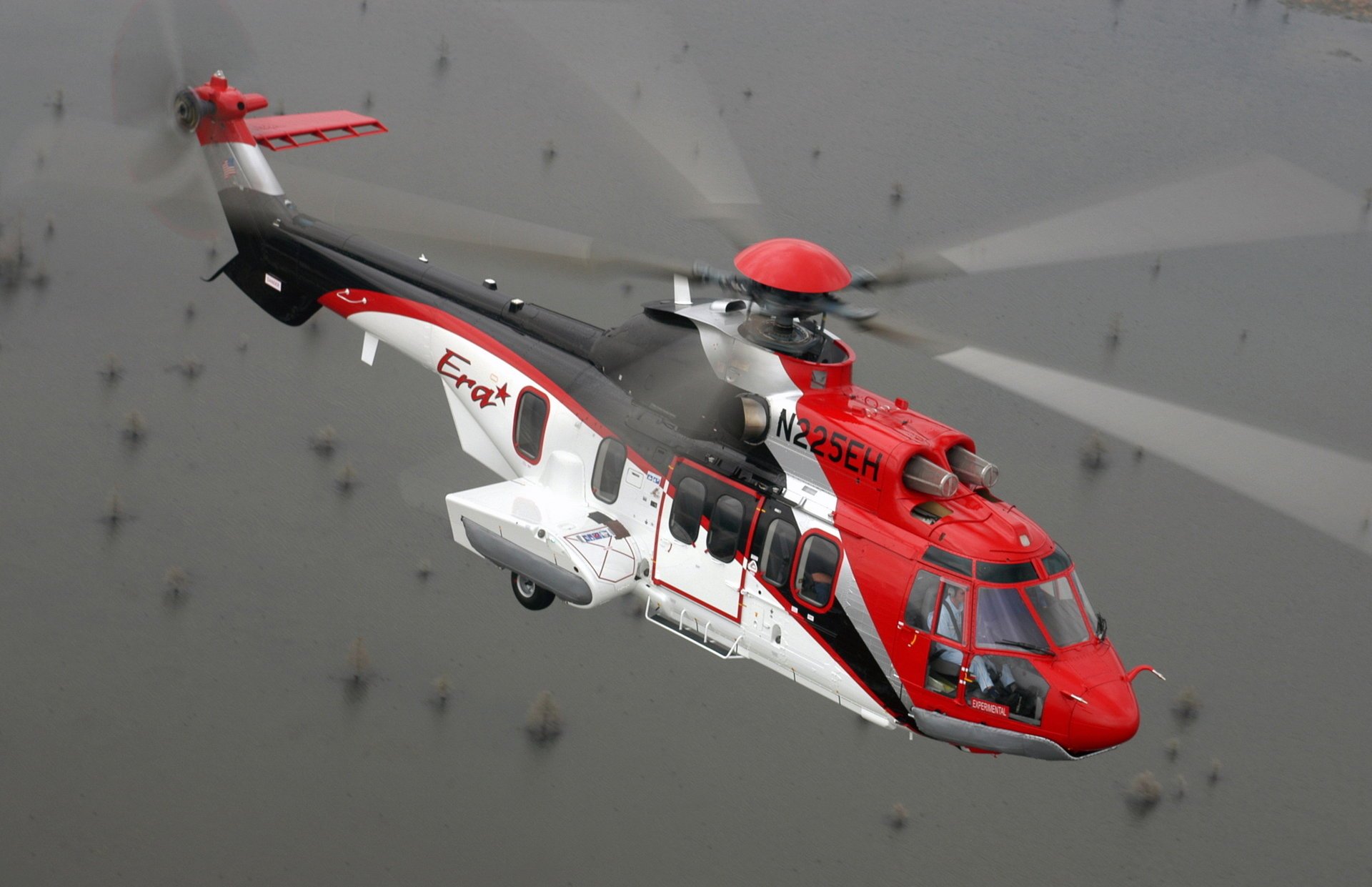 puma evrocopter вертолет superpuma ec-225