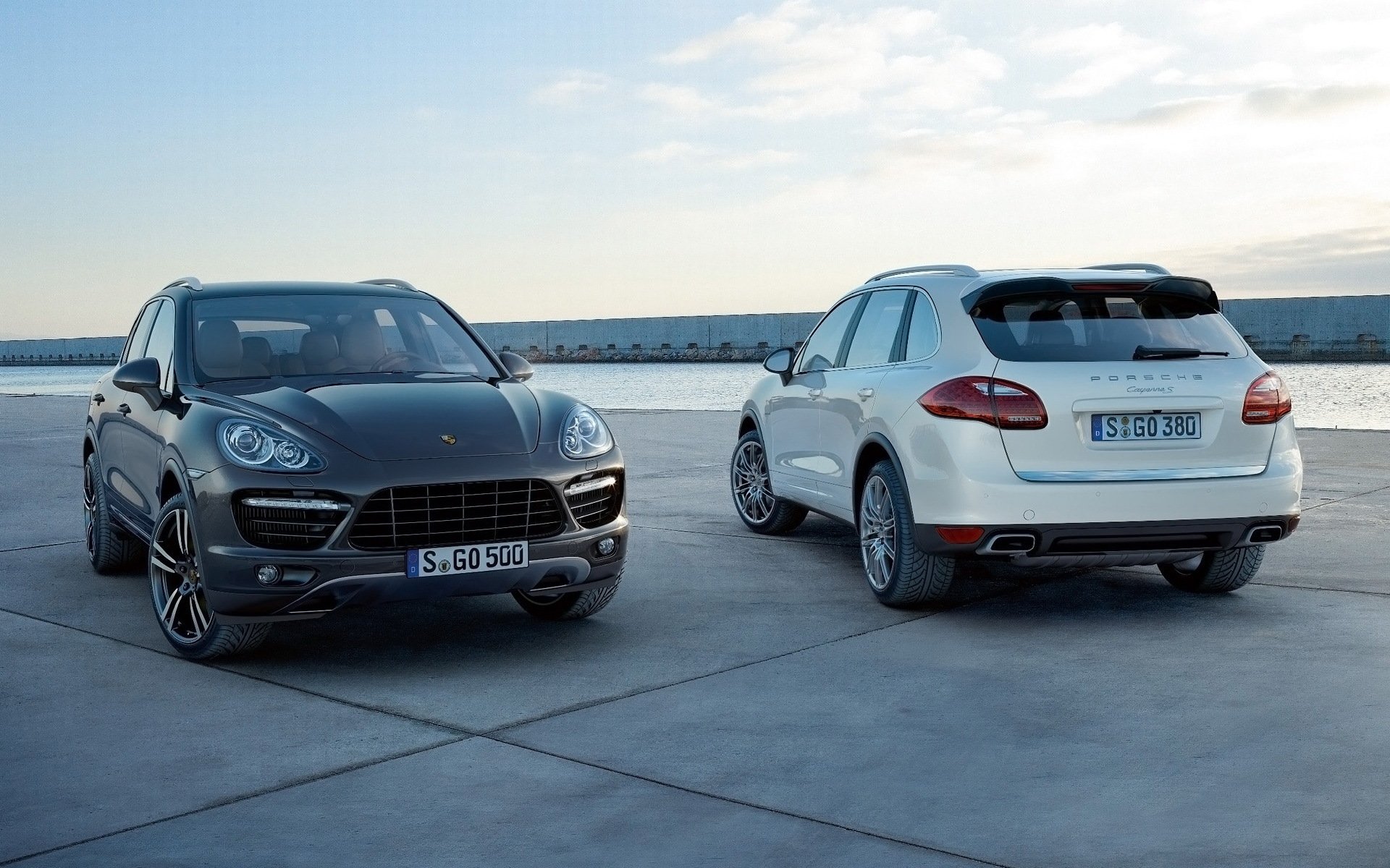 porsche кайенский s гибрид