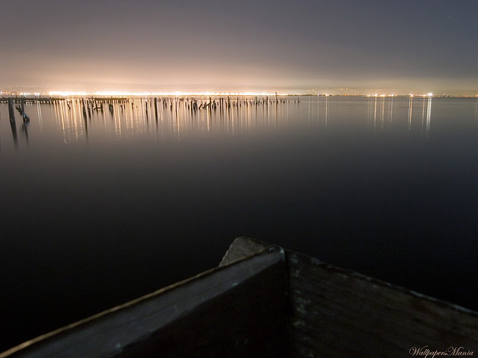 meer boot sonnenaufgang