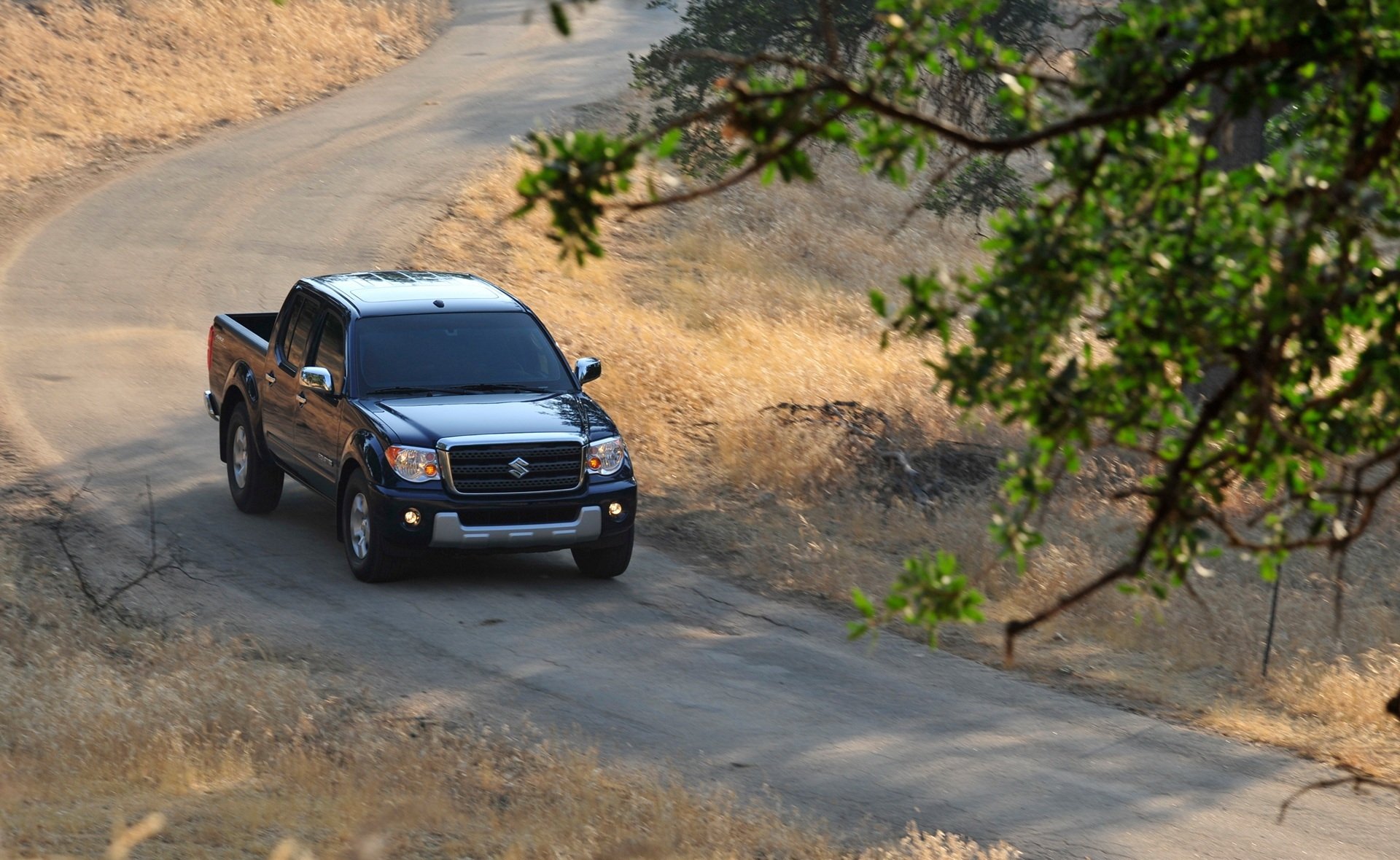 samochody pickup suzuki