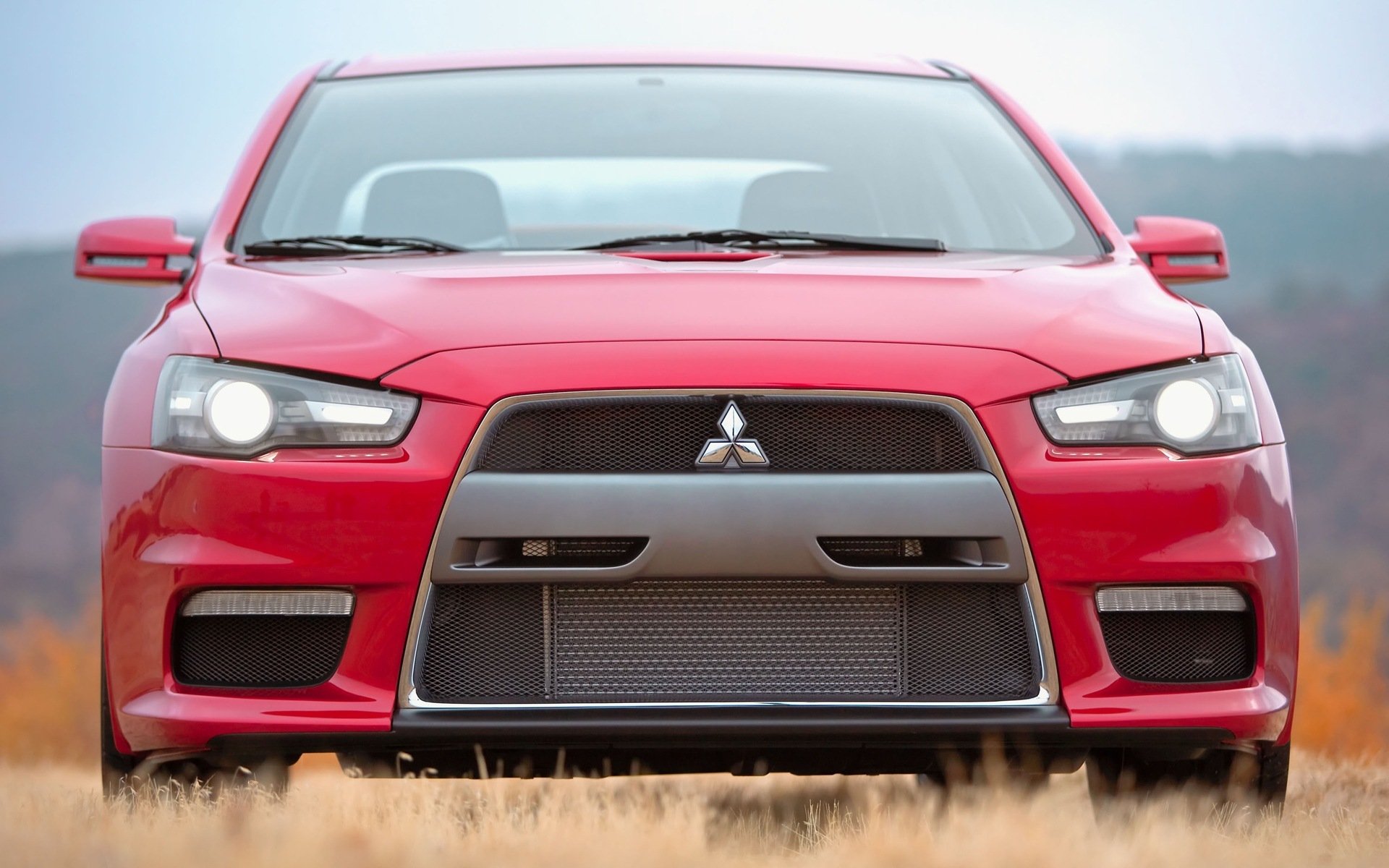 mitsubishi evo