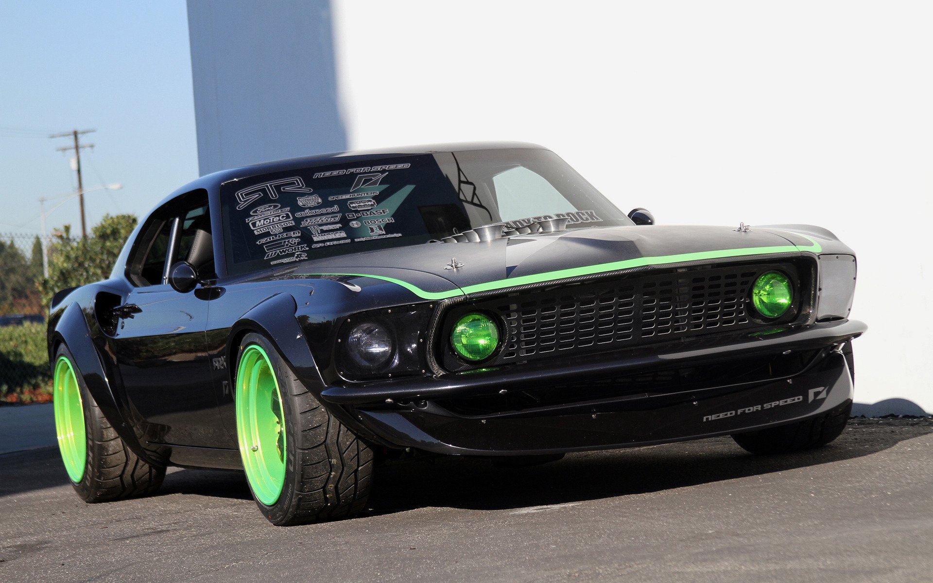 ford mustang tuning