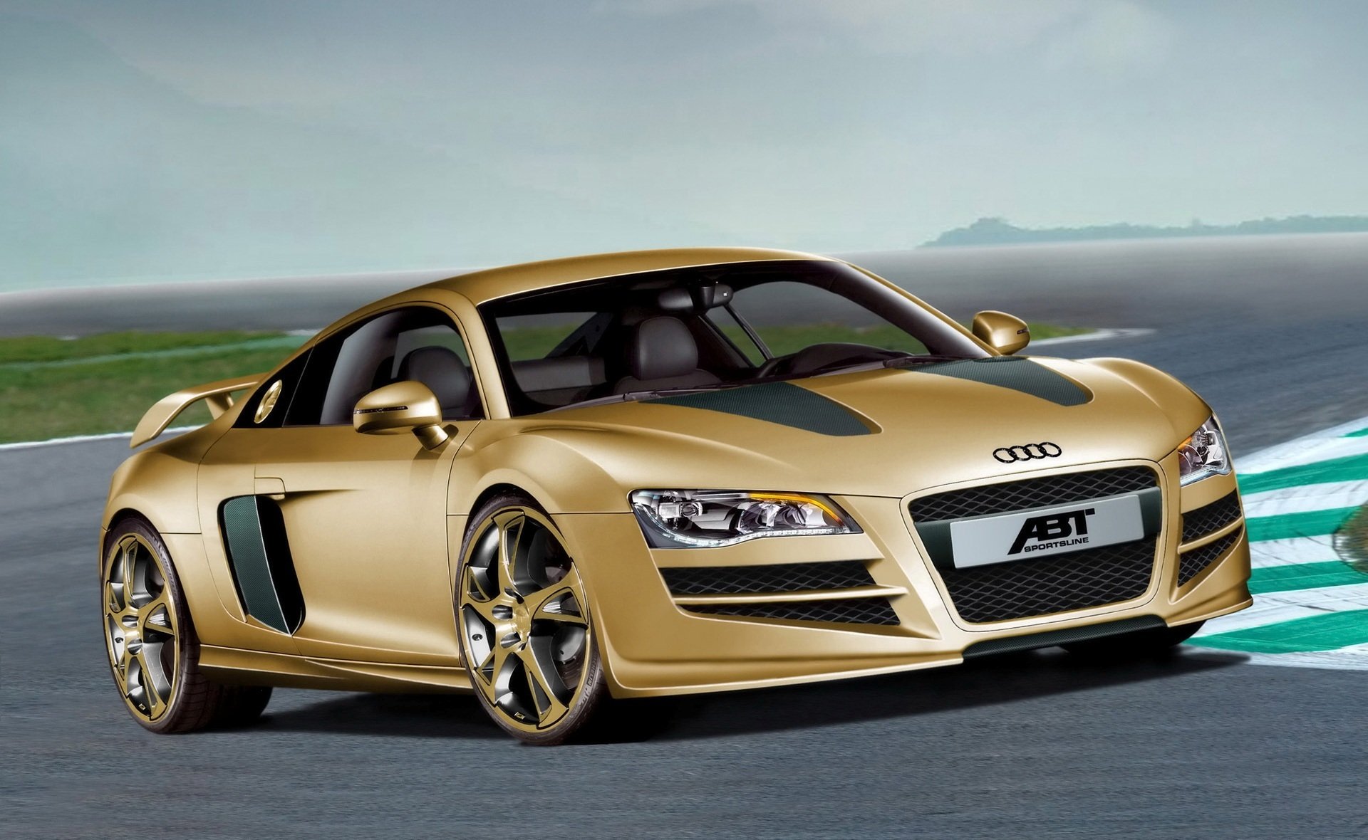 audi r8 imagen