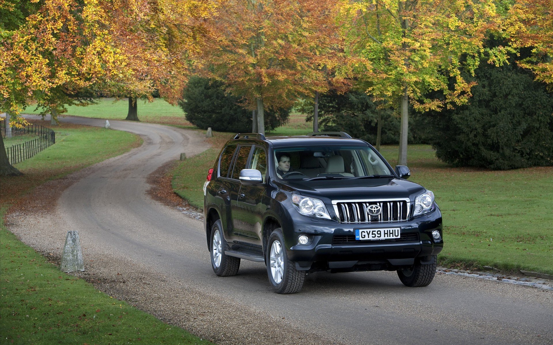 toyota land cruiser park natur park autos toyota