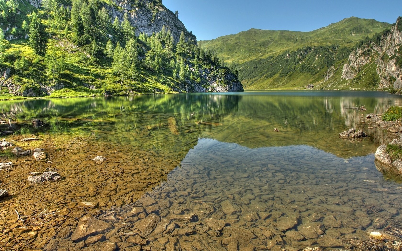 república alpes austria